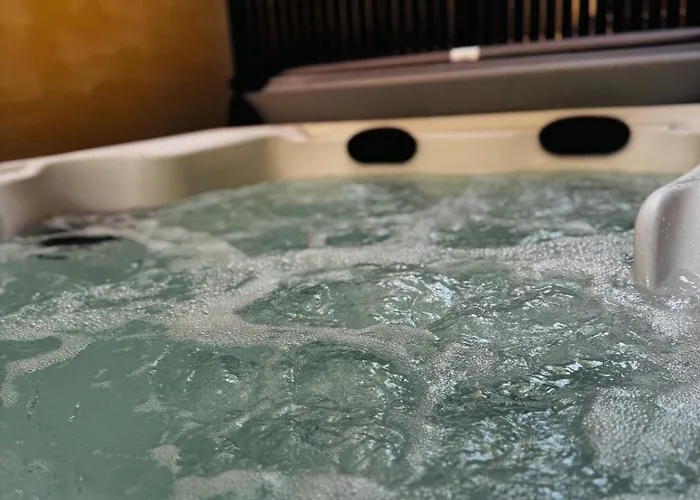 Apartmán Wake Up In White - Private Jacuzzi & Cotton Comfort Verdun-sur-Meuse