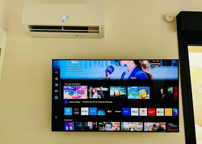 Wake Up In White - Private Jacuzzi & Cotton Comfort Apartmán Verdun-sur-Meuse